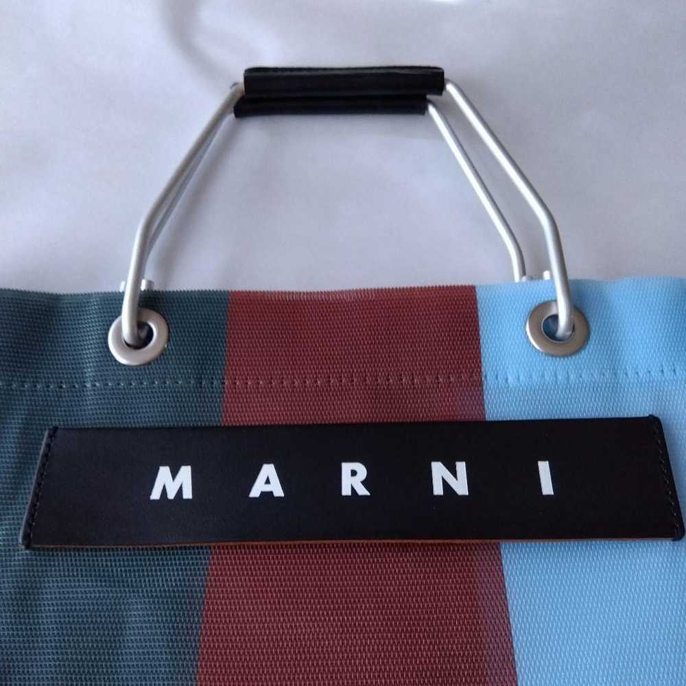 【Excellent condition】Marni Market Flower Cafe Str… - image 5