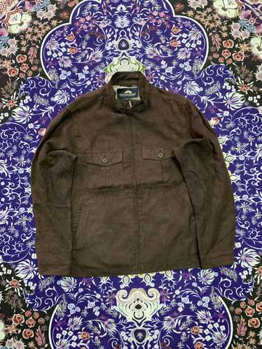 Japanese Brand British Khaki Light Jacket