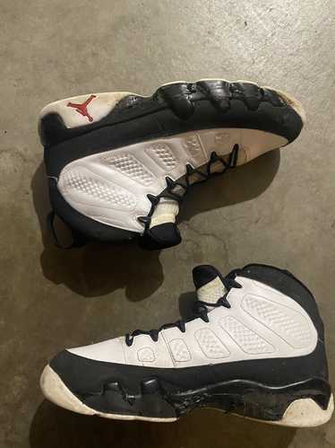 Jordan Brand × Nike Jordan 9 OG