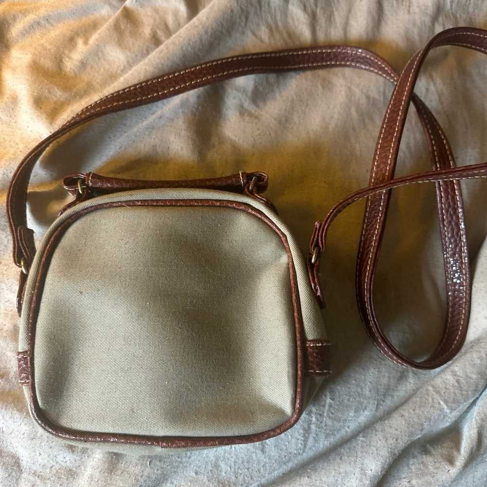 Vintage 1887 Capezio Brand Crossbody - image 3