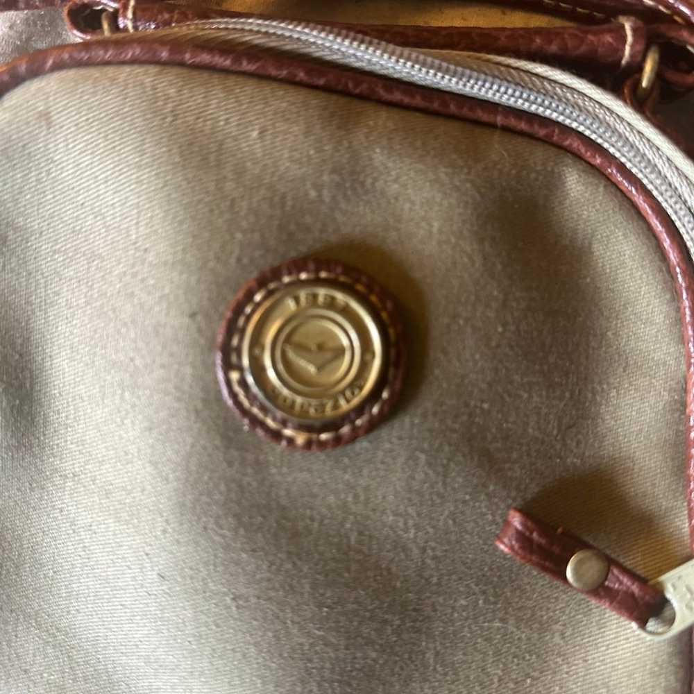 Vintage 1887 Capezio Brand Crossbody - image 4