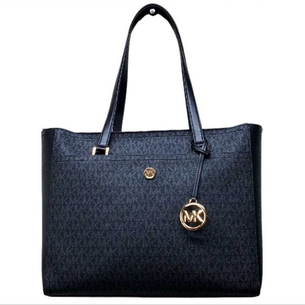 MICHAEL KORS Maisie Large Logo 3-in-1 Tote Bag - image 2