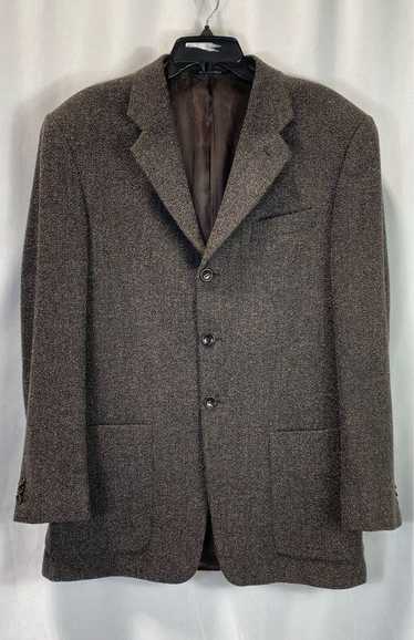 Armani Collezioni Brown Blazer - Size 40R - image 1