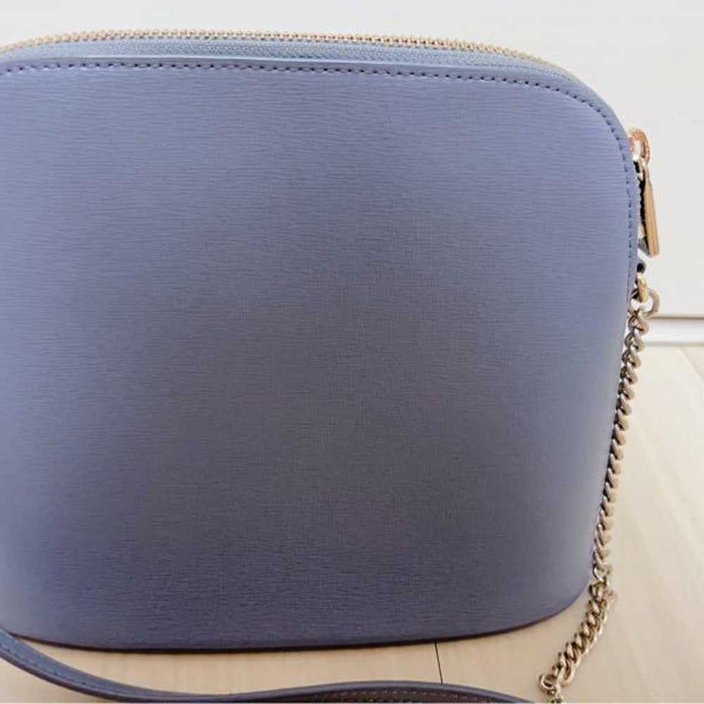 FURLA Shoulder Bag Light Blue - image 2