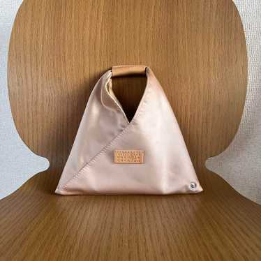 MM6 Satin Japanese Bag