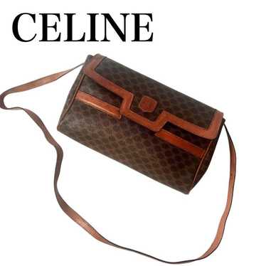 CELINE Vintage Shoulder Bag - image 1