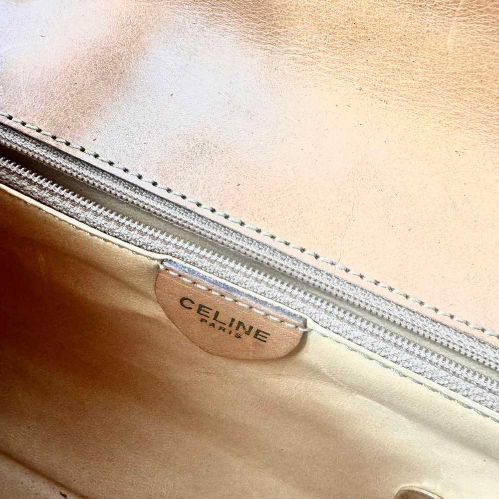 CELINE Vintage Shoulder Bag - image 9