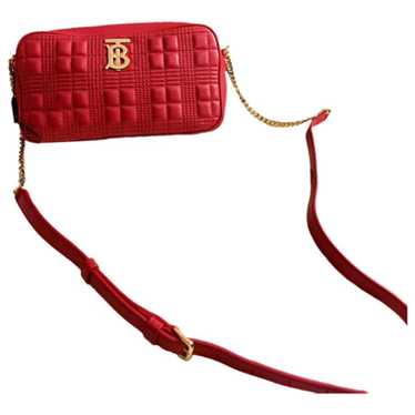 Burberry Lola Caméra leather crossbody bag - image 1