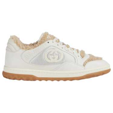 Gucci Leather trainers - image 1