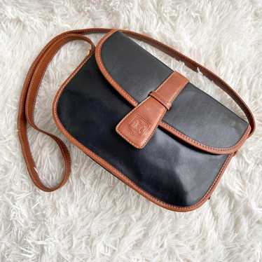 Brand new Celine shoulder bag Triumph vintage leat