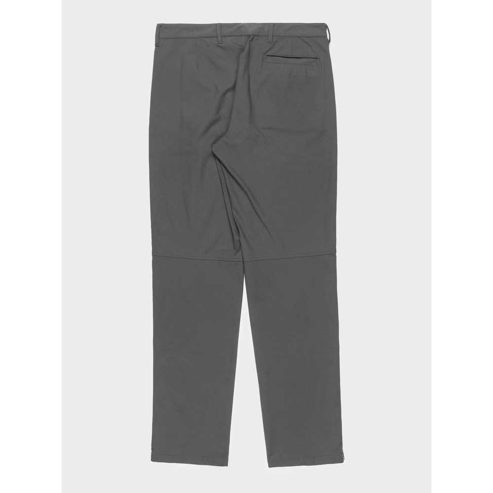 Prada 90's Sport Tech Trousers - image 2