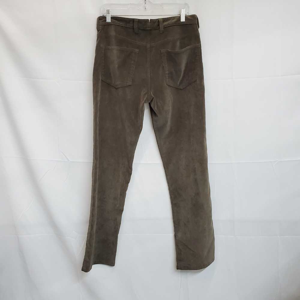 Saks Fifth Avenue Black Corduroy Men's Pants Sz W… - image 3