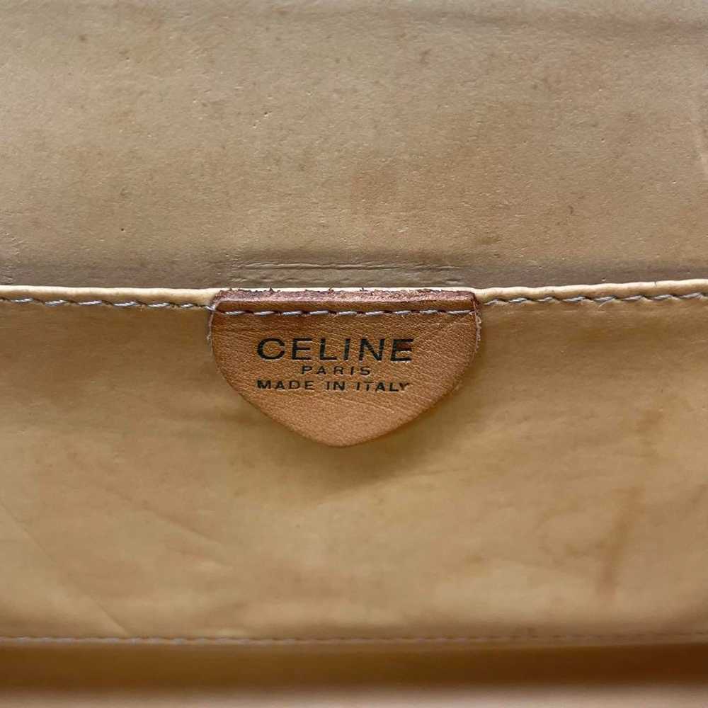 Rare and hard to find ✨ Celine shoulder bag Macad… - image 11