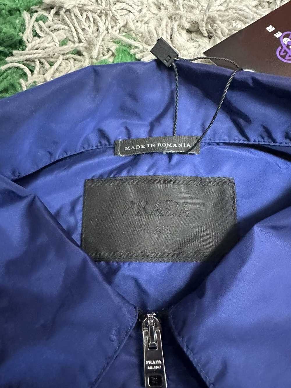 Prada Prada Nylon Windbreaker - image 3