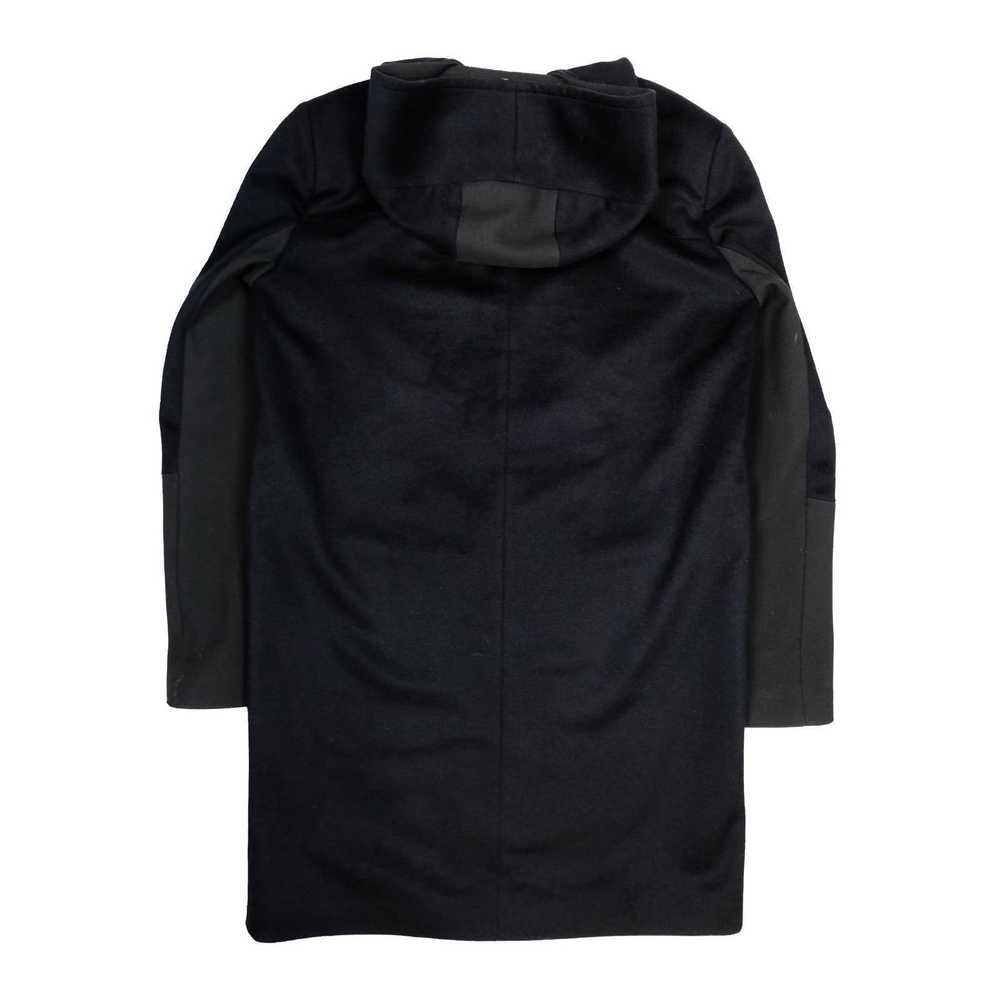 Balenciaga Wool Paneled Coat - image 4