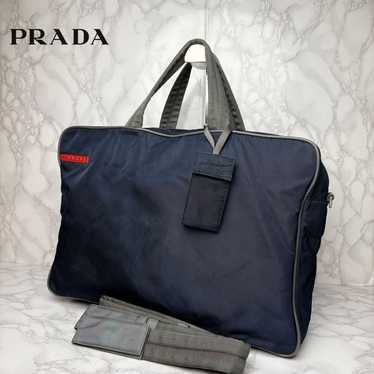 011 Brand new PRADA 2WAY shoulder bag handbag