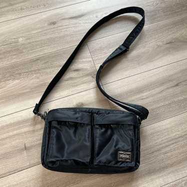 PORTER Shoulder Bag (S) tanker