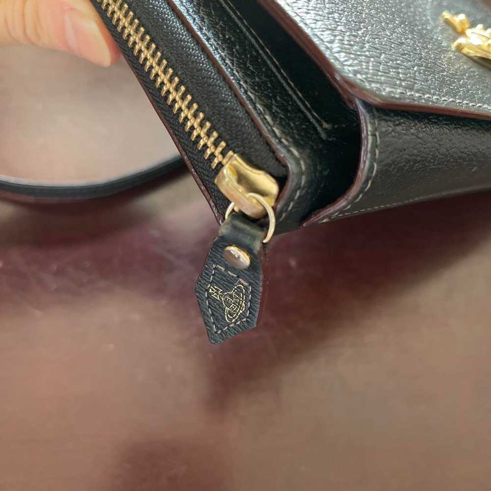 Vivienne Westwood Wallet Shoulder Bag - image 4