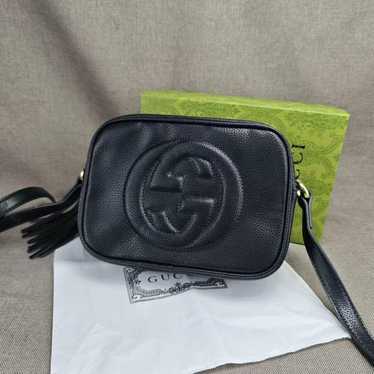 Super popular GUCCI Soho Shoulder Bag - image 1