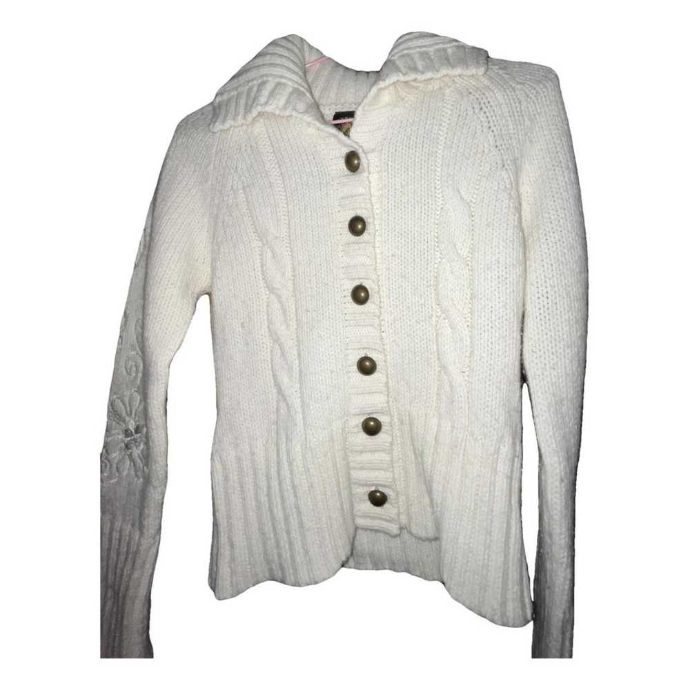 Nine Lives Bazaar Wool cardigan - image 1