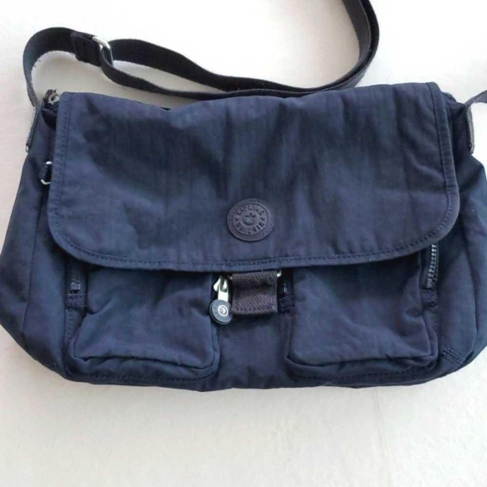 Kipling rolling backpack with matching crossbody … - image 6