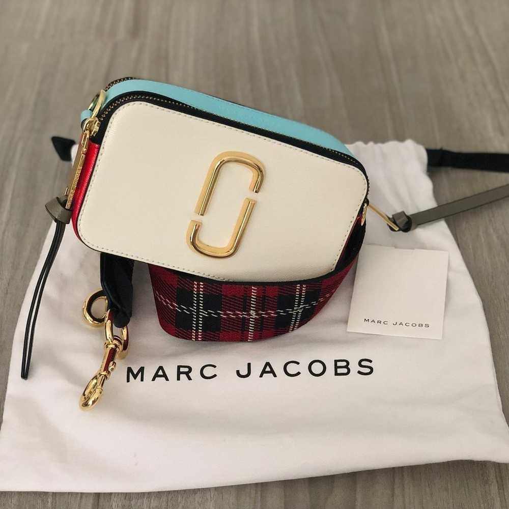 Marc Jacobs snapshot crossbody bag - image 1