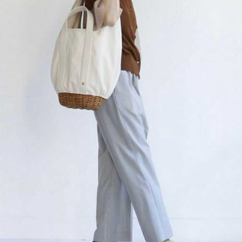 Evergos Ebagos Canvas Shoulder Tote Waterproof Ca… - image 12