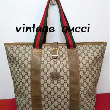 Excellent condition, extremely rare! Gucci Plus Sh