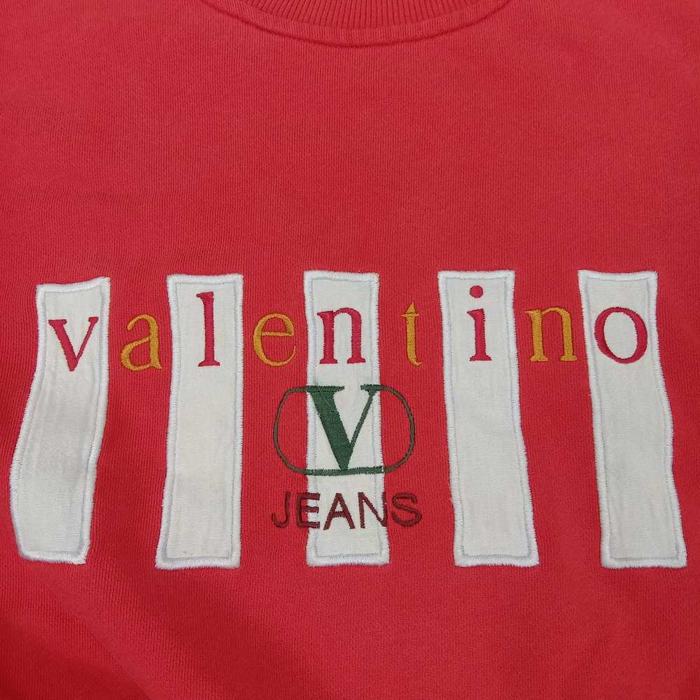 Valentino × Vintage Valentino Jeans Center Design… - image 9