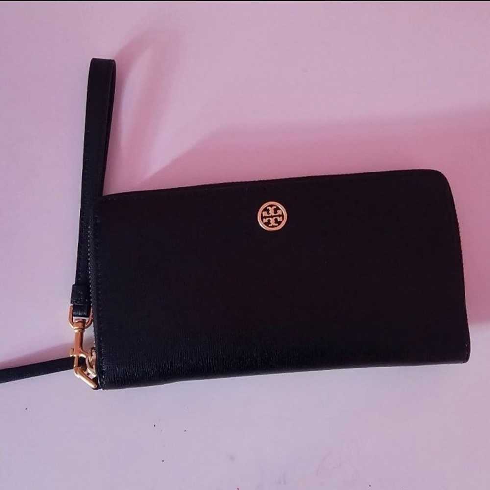 Tory Burch Tote and Wallet - image 10