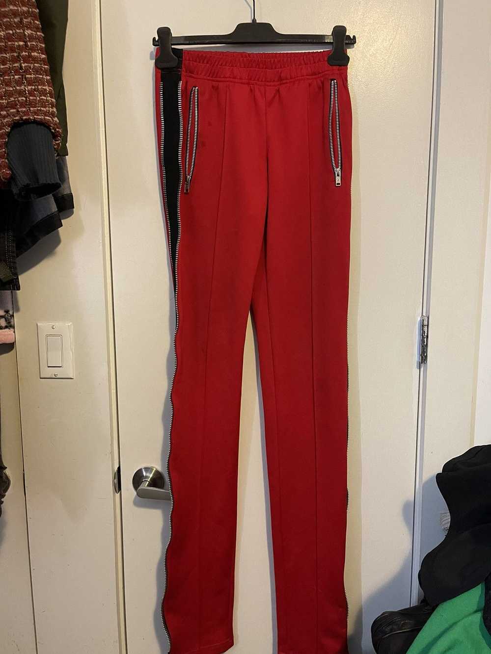 99%Is 99% IS zipper track pants - image 1