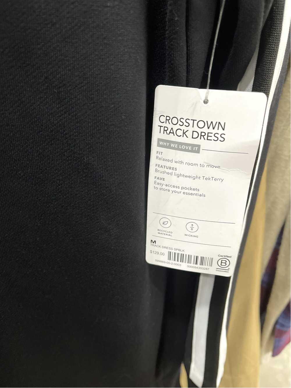 Athleta Womens Sheath Track Dress Crosstown Long … - image 5