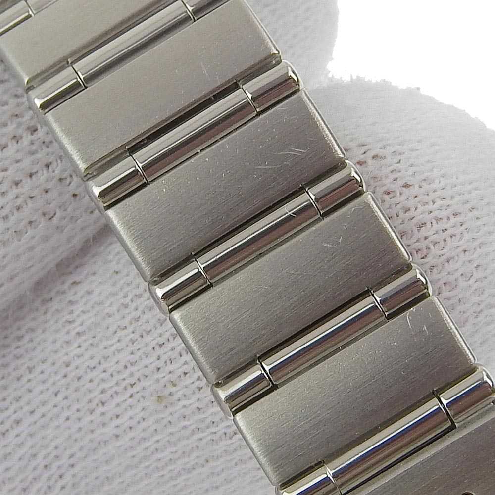 OMEGA Watches Quartz 1564.65 Stainless Steel Oran… - image 8