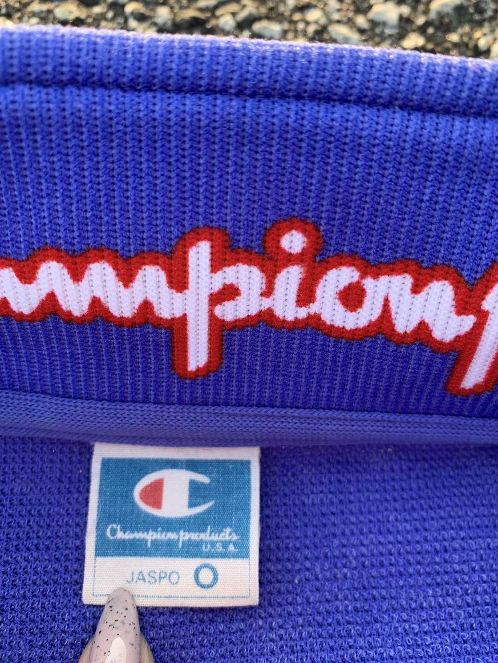 Champion × Streetwear × Vintage Vintage Champion … - image 10