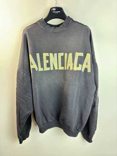 Balenciaga Balenciaga double-sided tape embroider… - image 1