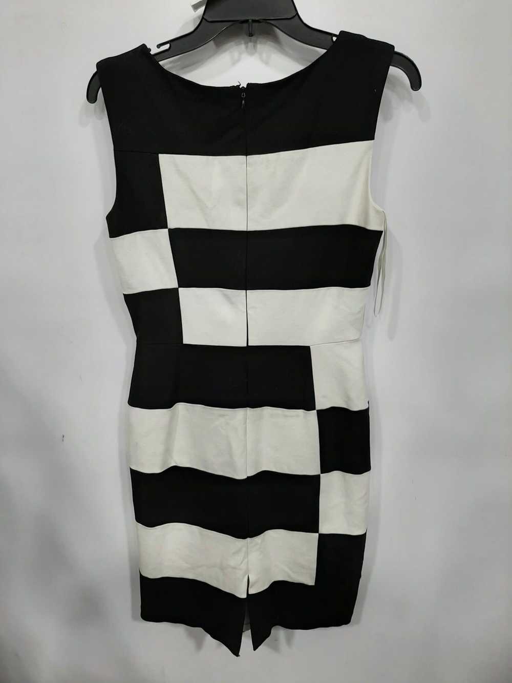 White House Black Market Women's Black & White WH… - image 1