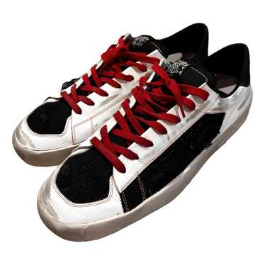 Golden Goose Stardan low trainers