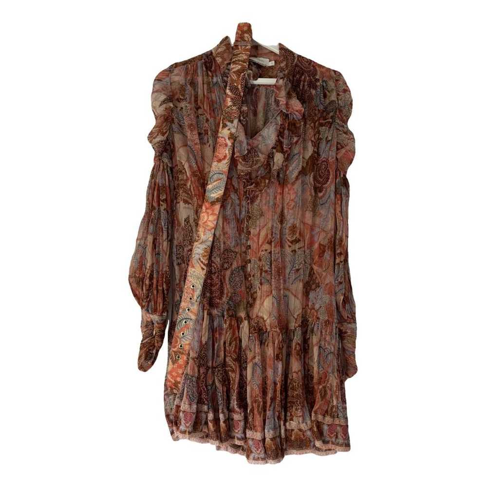 Zimmermann Bonita mid-length dress - image 1