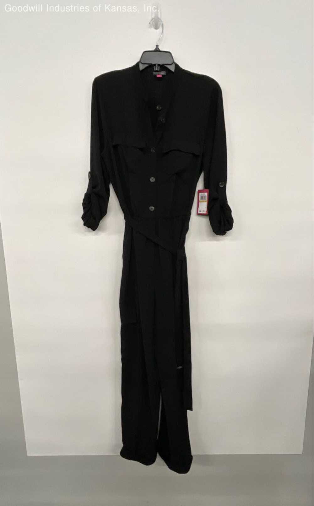 Vince Camuto Black Jumpsuit Pants - Size 14 - image 1