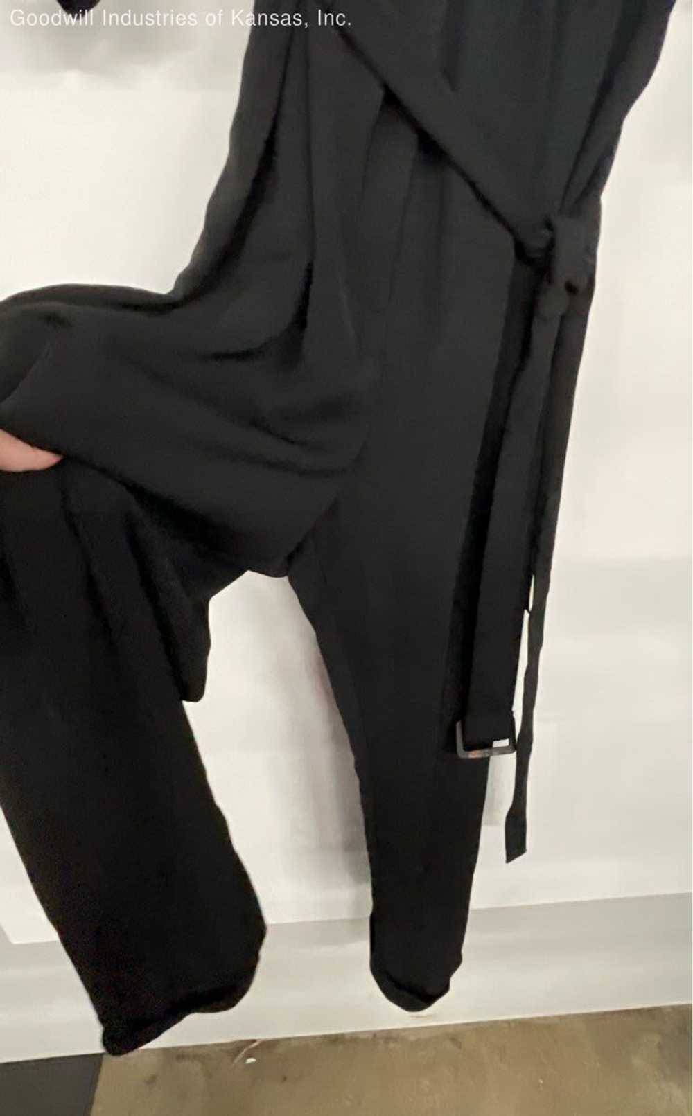 Vince Camuto Black Jumpsuit Pants - Size 14 - image 3