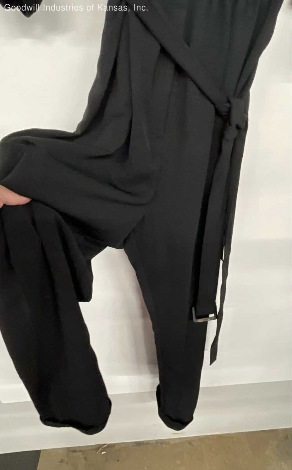 Vince Camuto Black Jumpsuit Pants - Size 14 - image 4