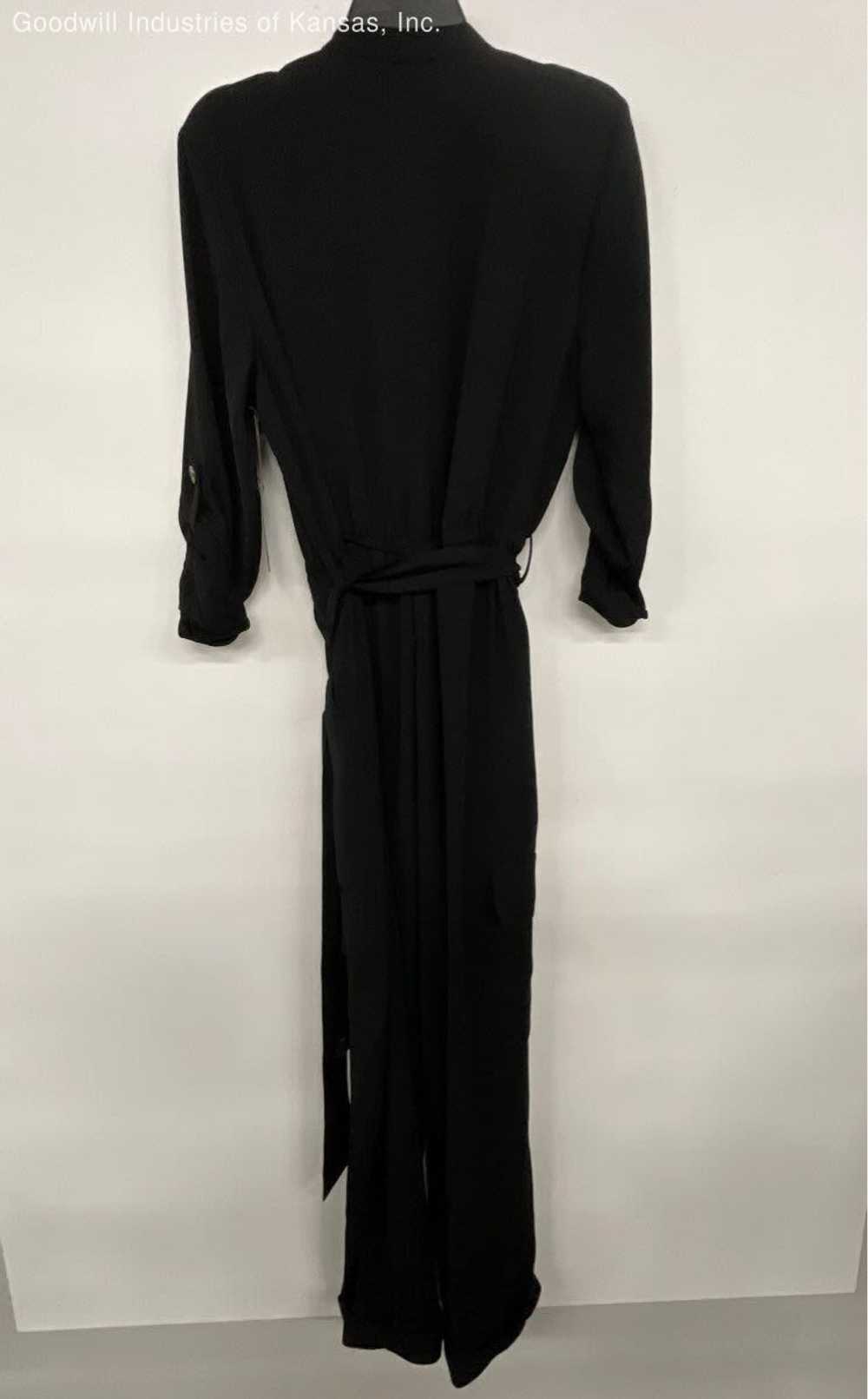 Vince Camuto Black Jumpsuit Pants - Size 14 - image 8