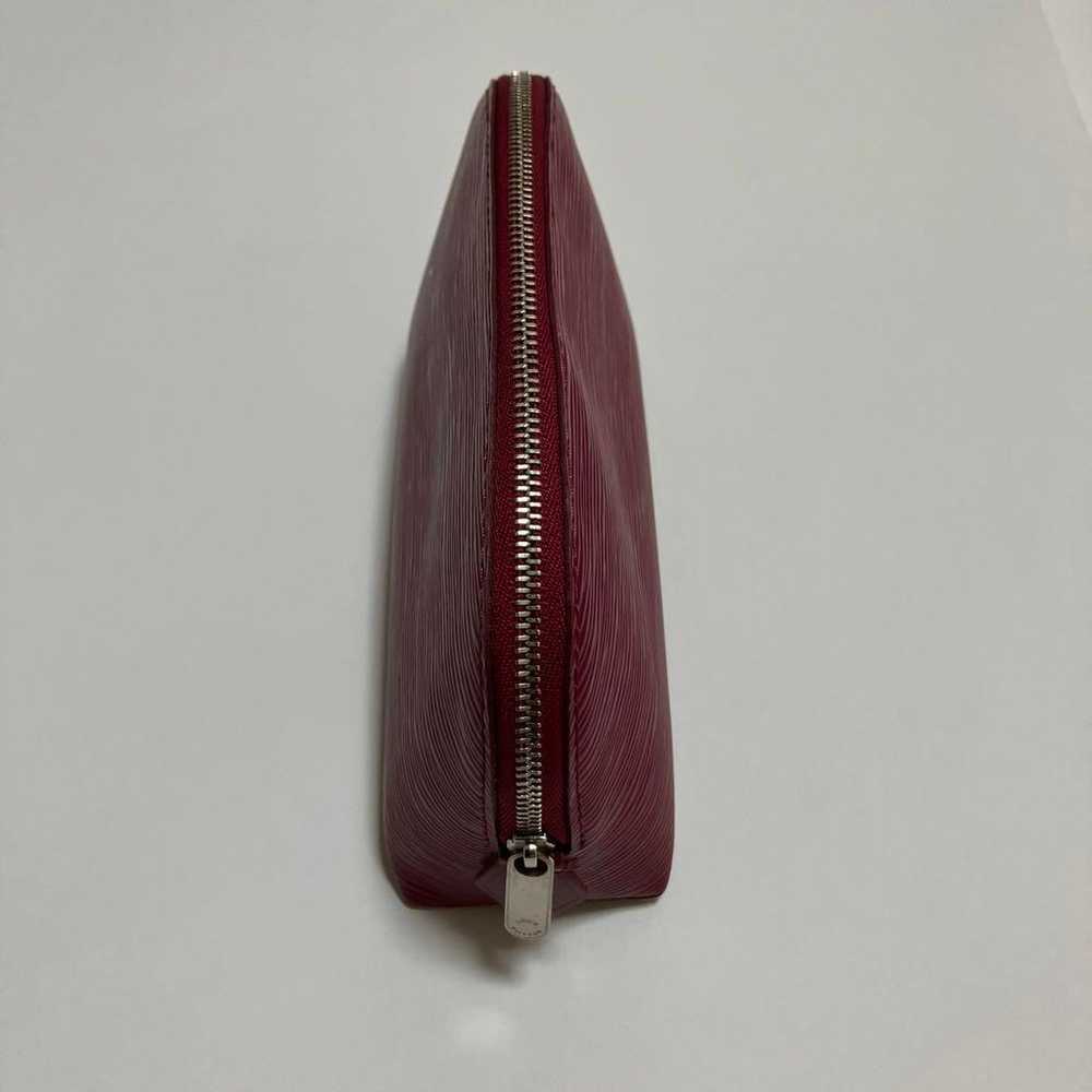 Louis Vuitton Epi Pouch - image 3