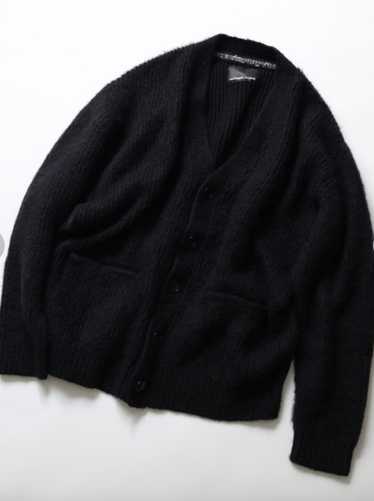 Number (n)ine mohair cardigan - Gem