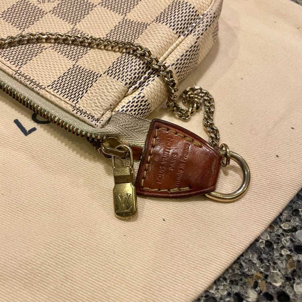 Louis Vuitton Azur Mini Pouchette - image 4