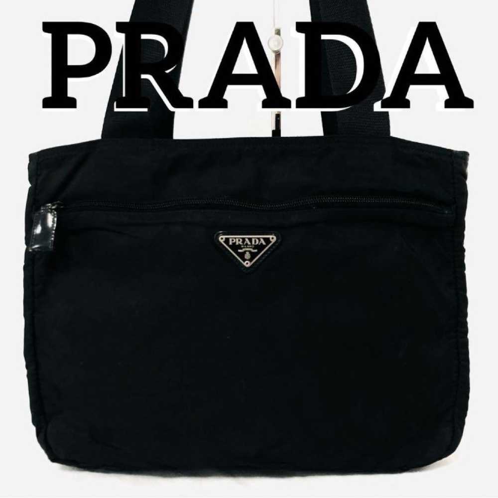 Great product! PRADA tote bag shoulder bag nylon,… - image 1