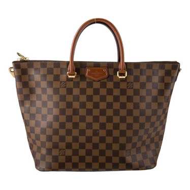 Louis Vuitton Belmont leather handbag