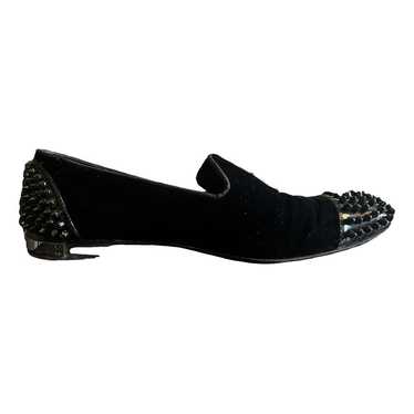 Philipp Plein Velvet flats - image 1