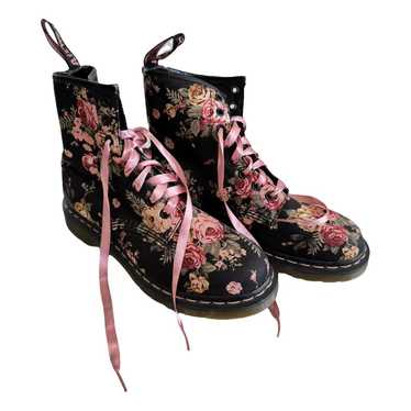 Dr. Martens Cloth biker boots - image 1