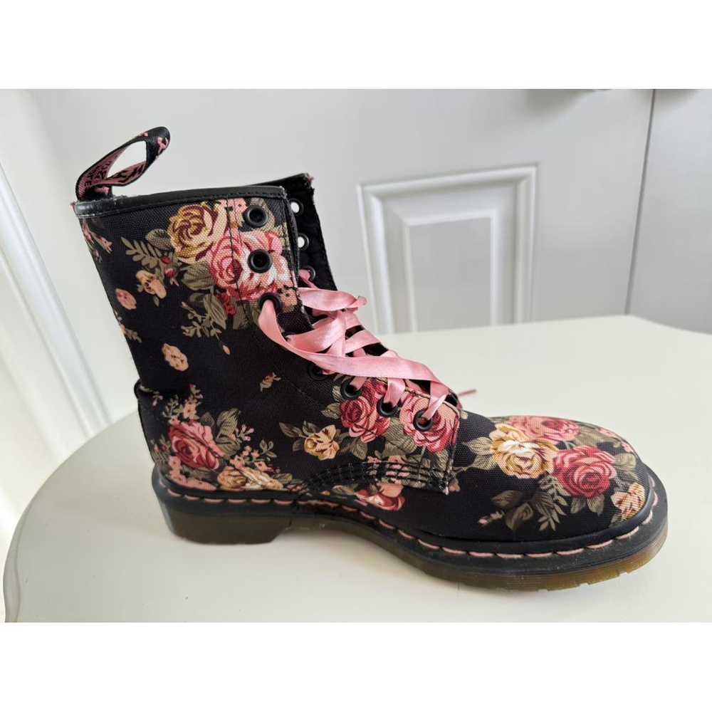 Dr. Martens Cloth biker boots - image 3